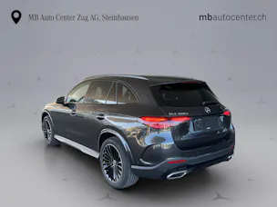 Mercedes-Benz GLC 300 d AMG Line 4matic