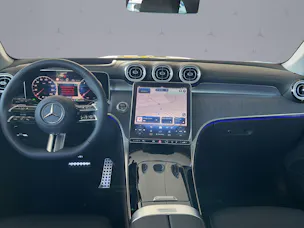 Mercedes-Benz GLC 300 d AMG Line 4matic