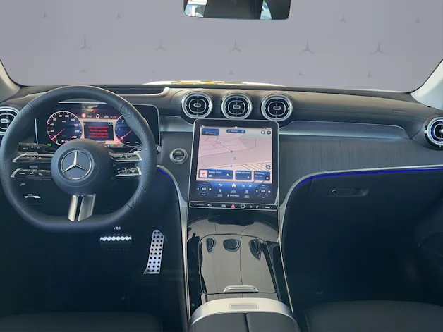 Mercedes-Benz GLC 300 d AMG Line 4matic