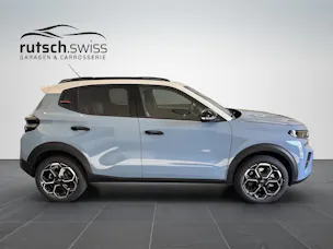 Citroën e-C3 Max