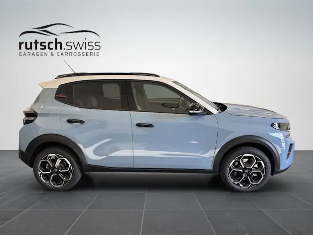 Citroën e-C3 Max