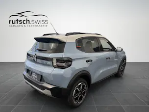 Citroën e-C3 Max