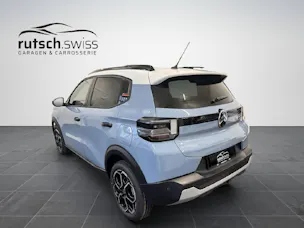 Citroën e-C3 Max