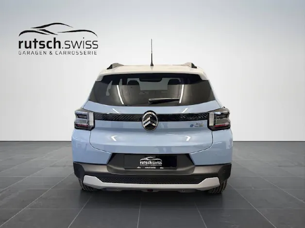Citroën e-C3 Max