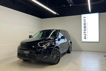 Vehicle image LAND ROVER DISCOVERY SPORT 0 Vehicle image LAND ROVER DISCOVERY SPORT 0