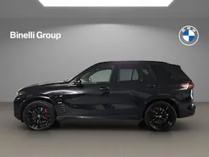 BMW X5 50e xDrive SAG M Sportpaket Pro
