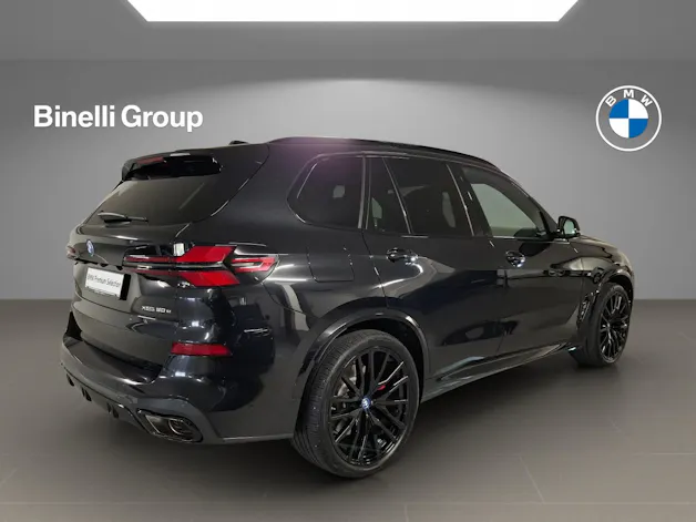 BMW X5 50e xDrive SAG M Sportpaket Pro