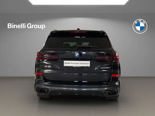 BMW X5 50e xDrive SAG M Sportpaket Pro