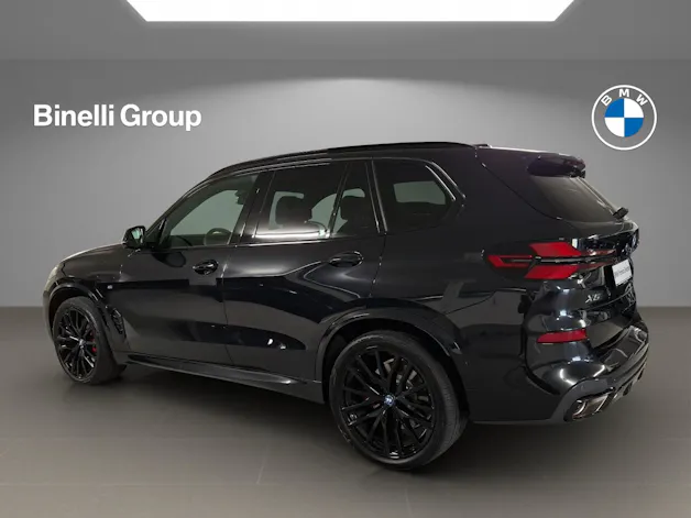 BMW X5 50e xDrive SAG M Sportpaket Pro