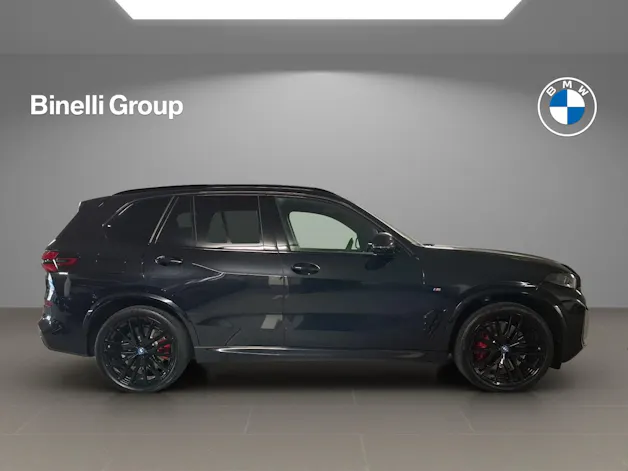 BMW X5 50e xDrive SAG M Sportpaket Pro