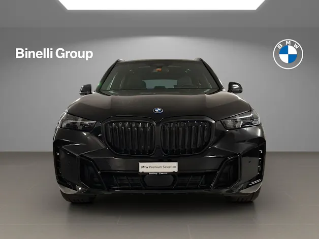 BMW X5 50e xDrive SAG M Sportpaket Pro