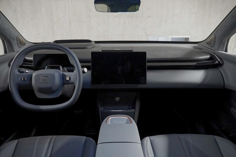 Vehicle image ZEEKR 7X