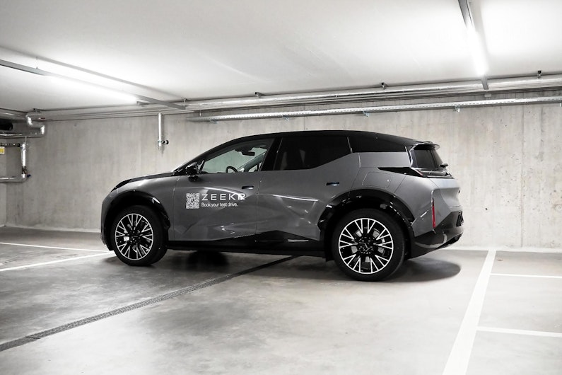 Vehicle image ZEEKR 7X