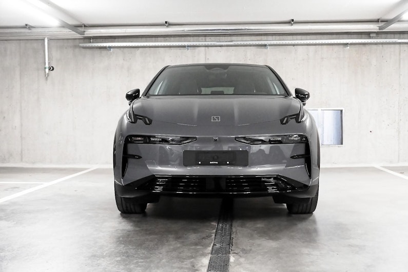 Vehicle image ZEEKR 7X