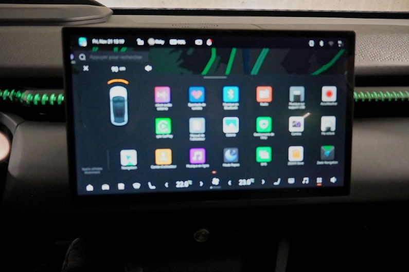 Vehicle image ZEEKR 7X