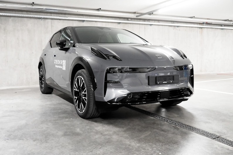 Vehicle image ZEEKR 7X