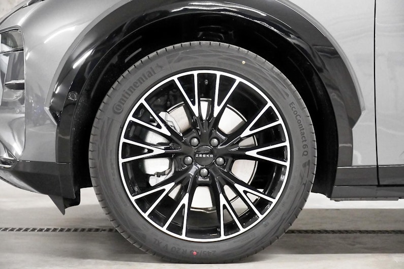 Vehicle image ZEEKR 7X