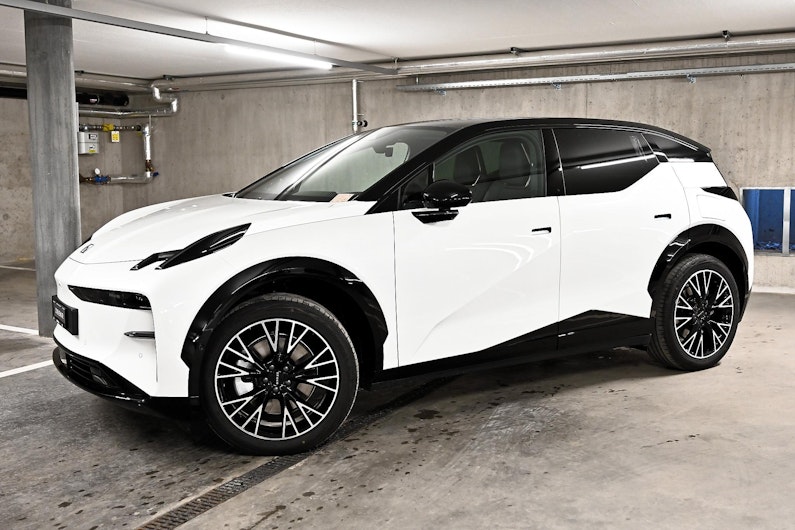 Vehicle image ZEEKR 7X