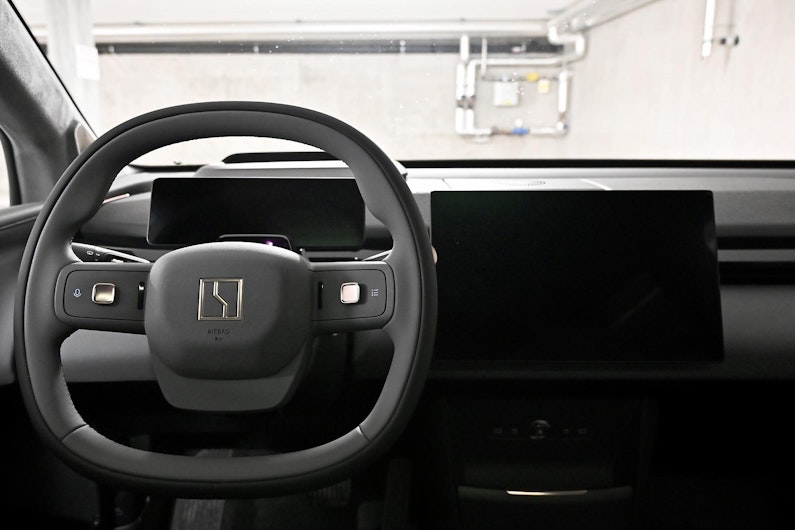 Vehicle image ZEEKR 7X