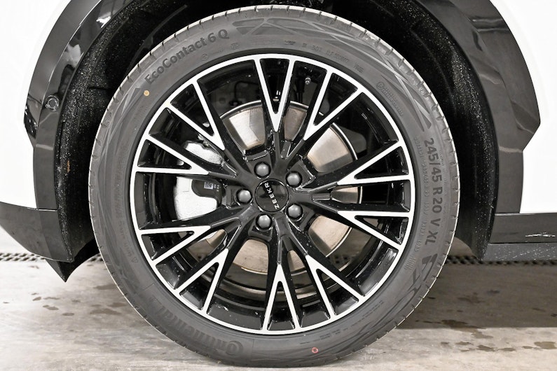 Vehicle image ZEEKR 7X