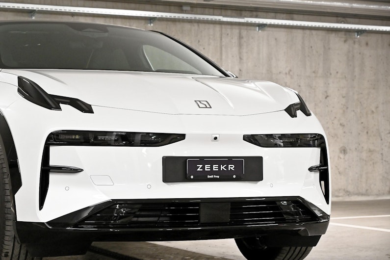 Vehicle image ZEEKR 7X