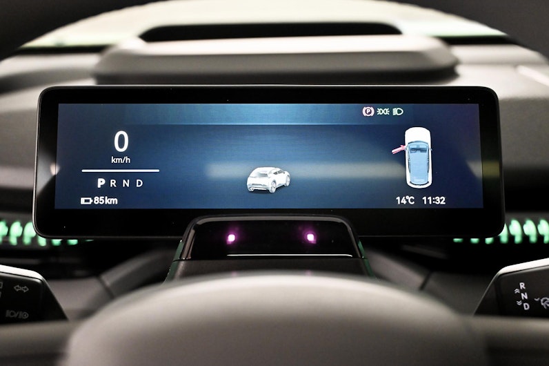 Vehicle image ZEEKR 7X