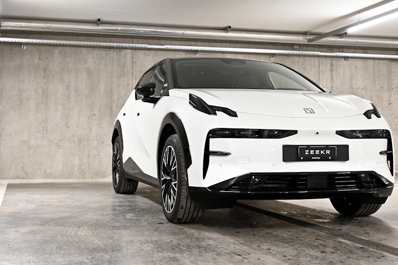 Vehicle image ZEEKR 7X