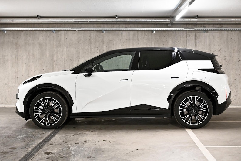 Vehicle image ZEEKR 7X