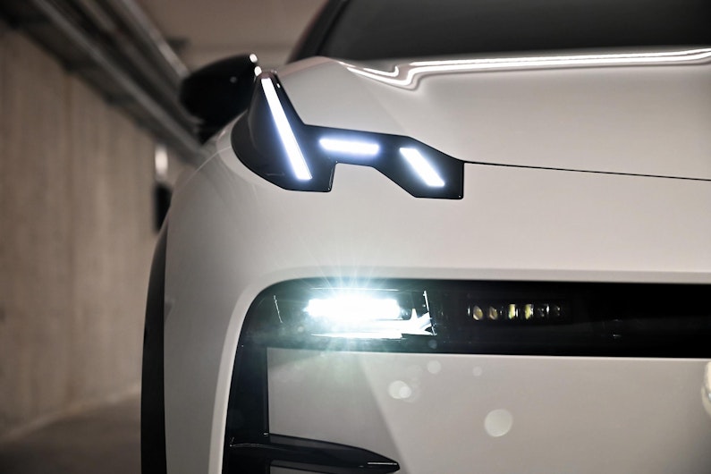 Vehicle image ZEEKR 7X