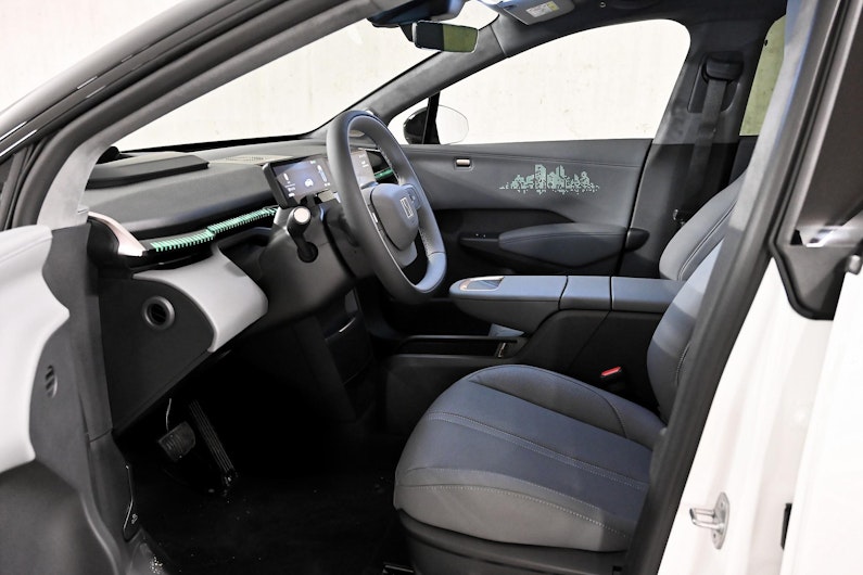 Vehicle image ZEEKR 7X