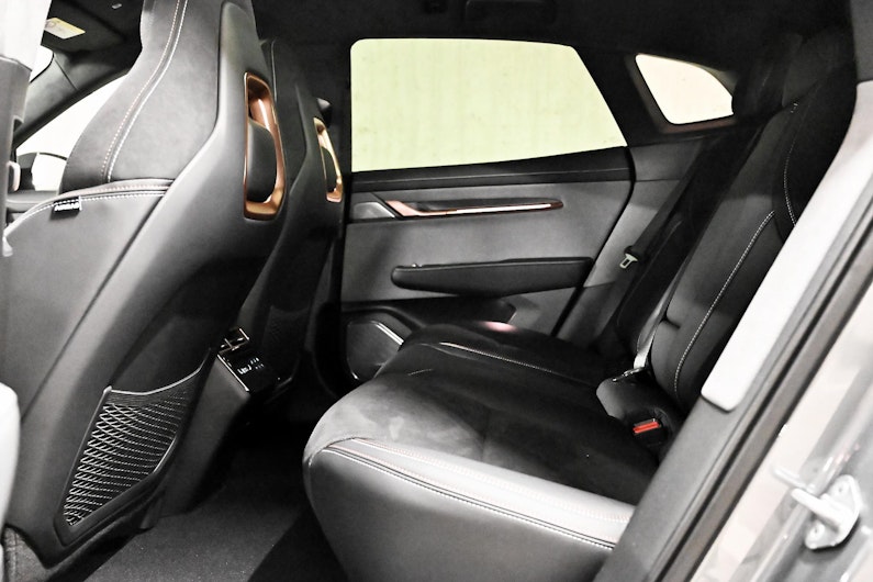 Vehicle image ZEEKR 001