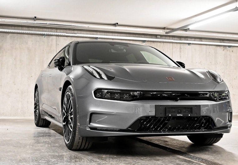 Vehicle image ZEEKR 001