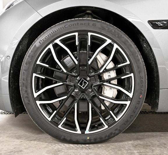 Vehicle image ZEEKR 001