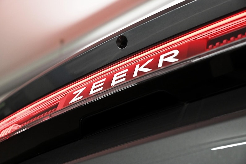 Vehicle image ZEEKR 001