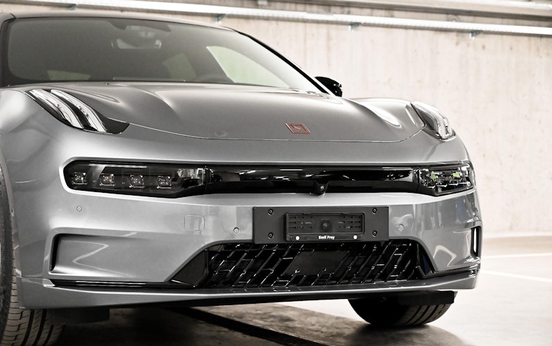 Vehicle image ZEEKR 001