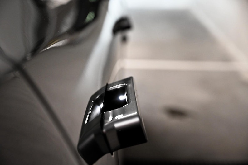 Vehicle image ZEEKR 001