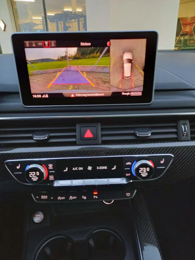 Audi RS4 Avant 2.9 V6 TFSI quattro T-Tronic