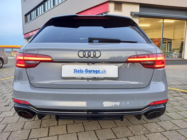 Audi RS4 Avant 2.9 V6 TFSI quattro T-Tronic