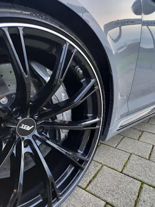 Audi RS4 Avant 2.9 V6 TFSI quattro T-Tronic