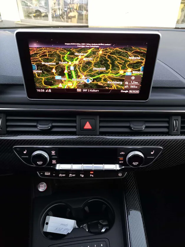 Audi RS4 Avant 2.9 V6 TFSI quattro T-Tronic