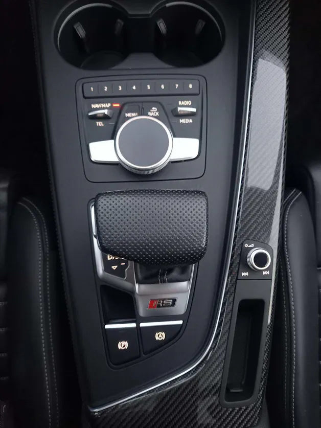 Audi RS4 Avant 2.9 V6 TFSI quattro T-Tronic
