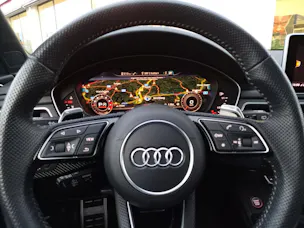 Audi RS4 Avant 2.9 V6 TFSI quattro T-Tronic