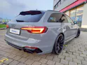 Audi RS4 Avant 2.9 V6 TFSI quattro T-Tronic