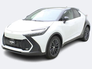 Vehicle image TOYOTA C-HR 0