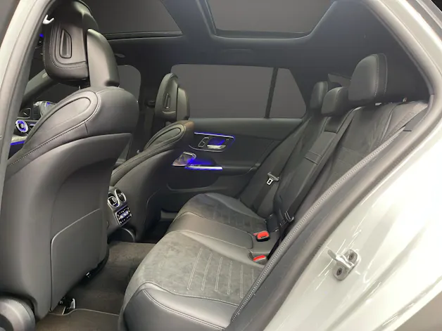 Mercedes-Benz C 220 d 4MATIC T-Modell Swiss Star