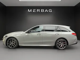 Mercedes-Benz C 220 d 4MATIC T-Modell Swiss Star