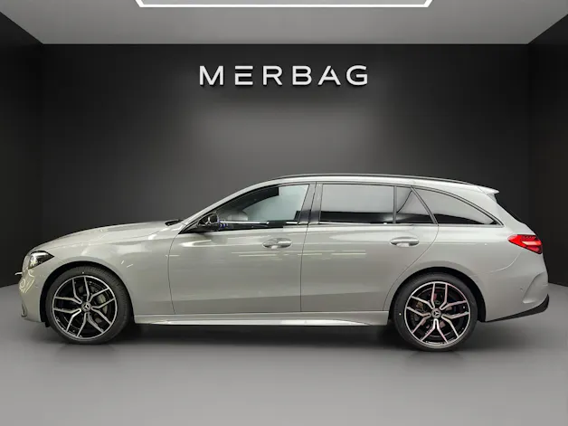 Mercedes-Benz C 220 d 4MATIC T-Modell Swiss Star