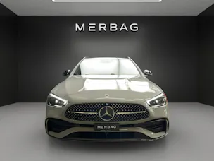 Mercedes-Benz C 220 d 4MATIC T-Modell Swiss Star