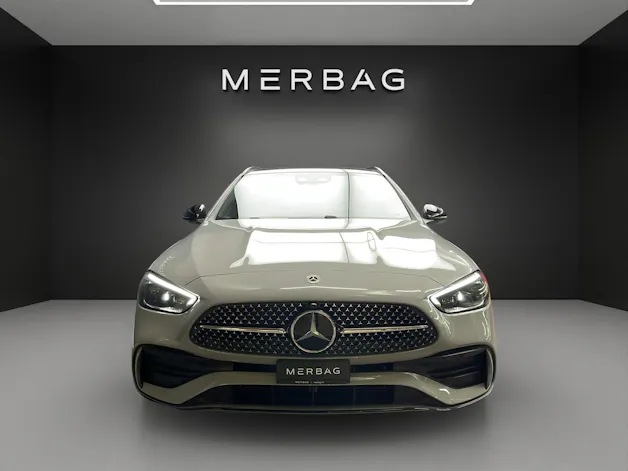 Mercedes-Benz C 220 d 4MATIC T-Modell Swiss Star
