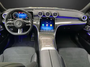 Mercedes-Benz C 220 d 4MATIC T-Modell Swiss Star